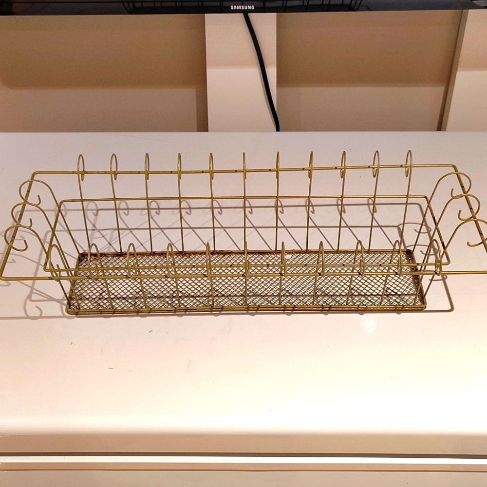Decorative Wire Basket
